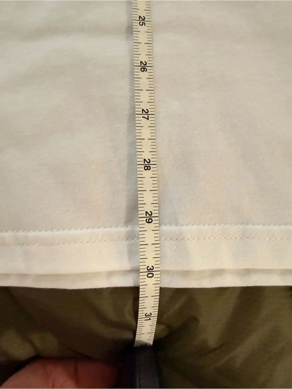 Nike size tall